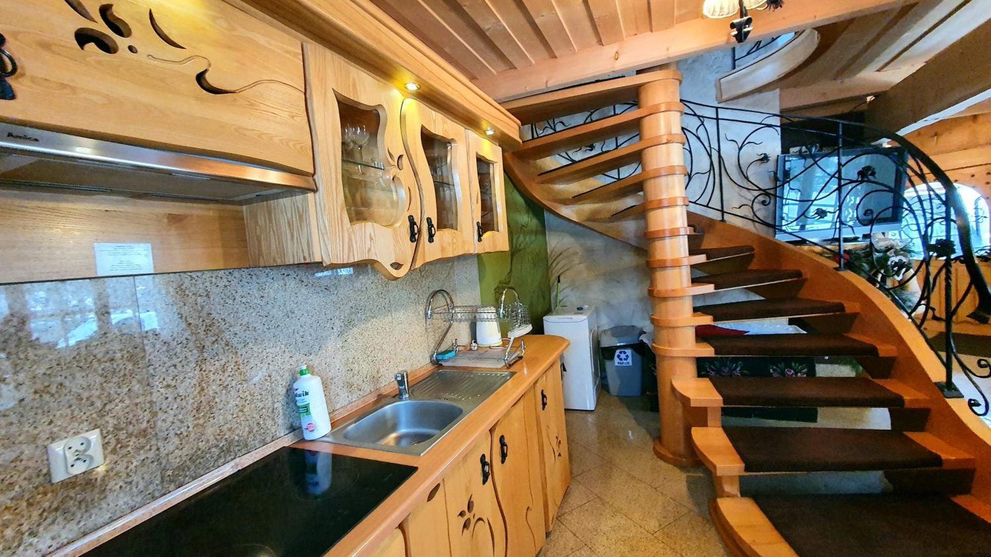 U Zajaca Pod Miedza Villa Ciche  ภายนอก รูปภาพ