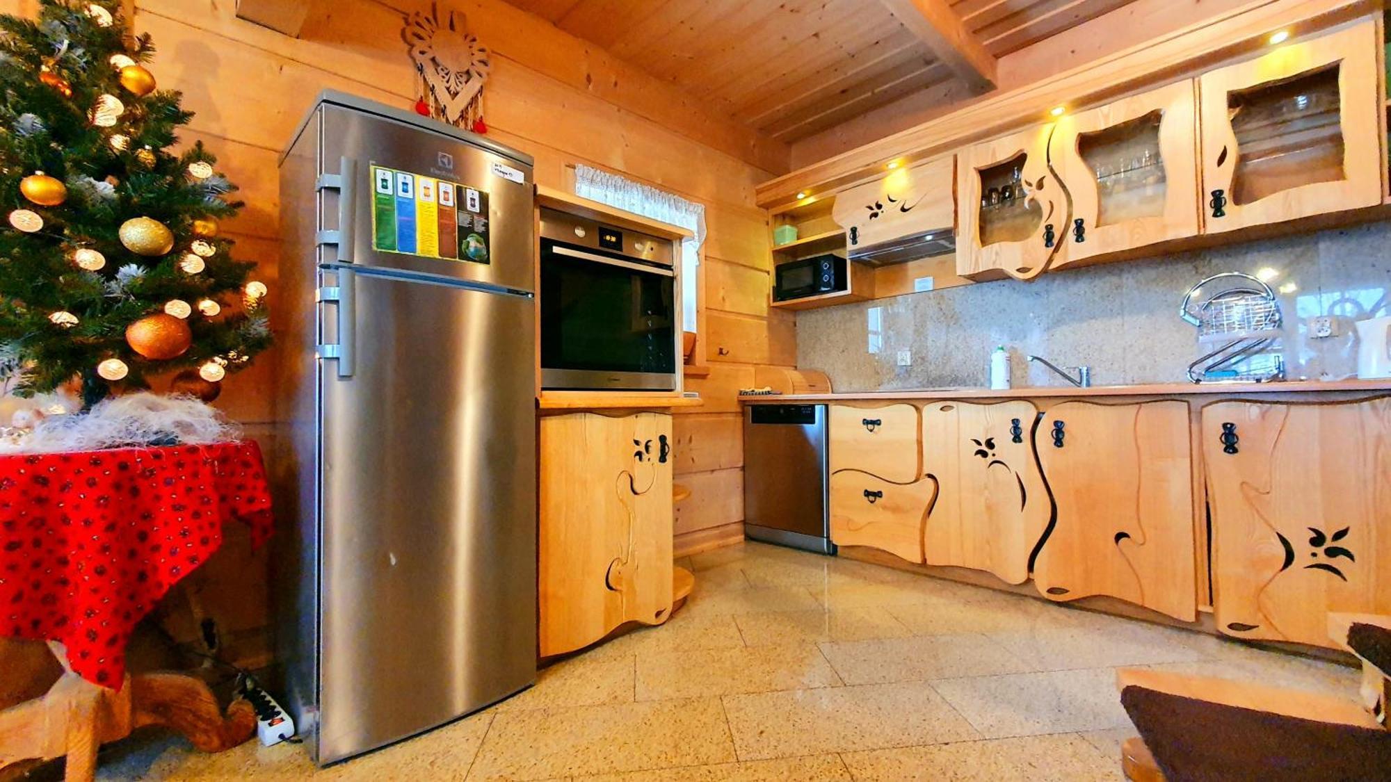 U Zajaca Pod Miedza Villa Ciche  ภายนอก รูปภาพ